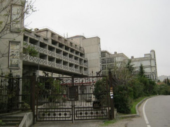 Отельный комплекс в Трускавце